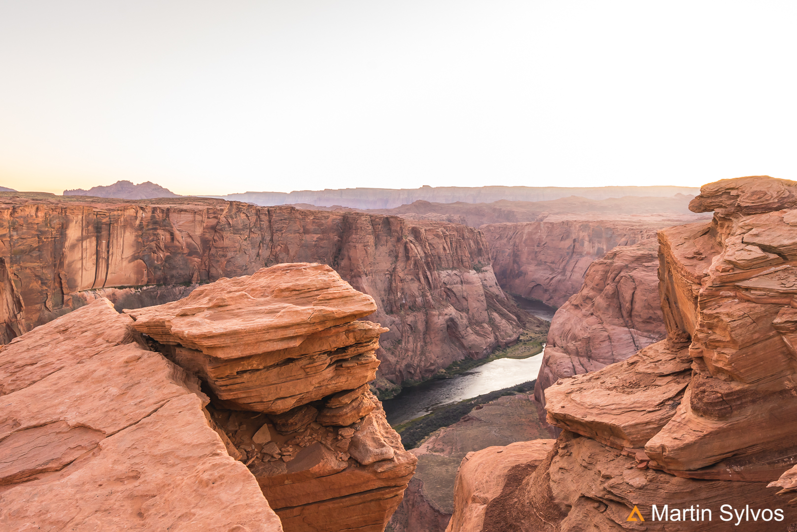 2019 USA Horseshoe bend   Martin sylvos 1